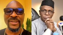 “He deserves all he gets, I won’t protest for him” – Isaac Fayose blasts El-Rufai amid alleged ₦432bn probe