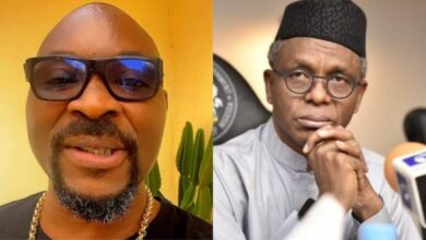 “He deserves all he gets, I won’t protest for him” – Isaac Fayose blasts El-Rufai amid alleged ₦432bn probe