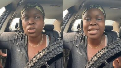 "If you ever felt stupid..." - Lady recounts how her UK-based lover scammed her with fake gift delivery