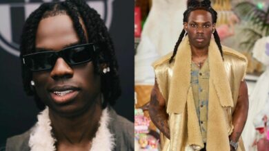 "I pray and smoke before performing on stage" - Rema reveals