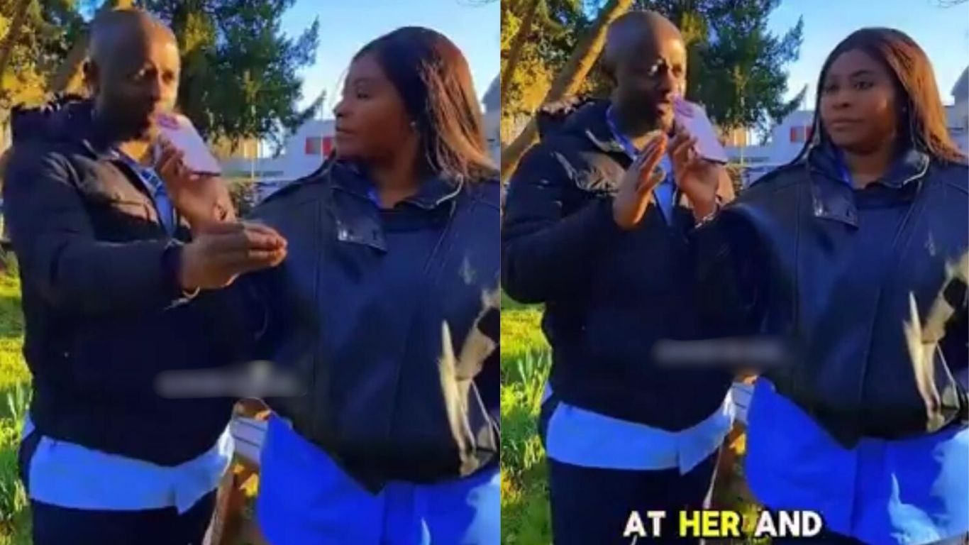 “I brought my wife to the UK, so I’m in charge of...” – Abroad-based man sparks outrage after calling marriage an investment