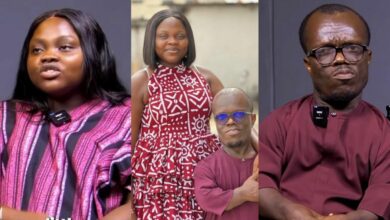 Nkubi’s wife reveals her family initially rejected him over his appearance but says she stood her ground, choosing love and character