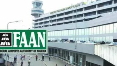 FAAN bans cash payments at all airport gates, parking areas and lounges from March 1