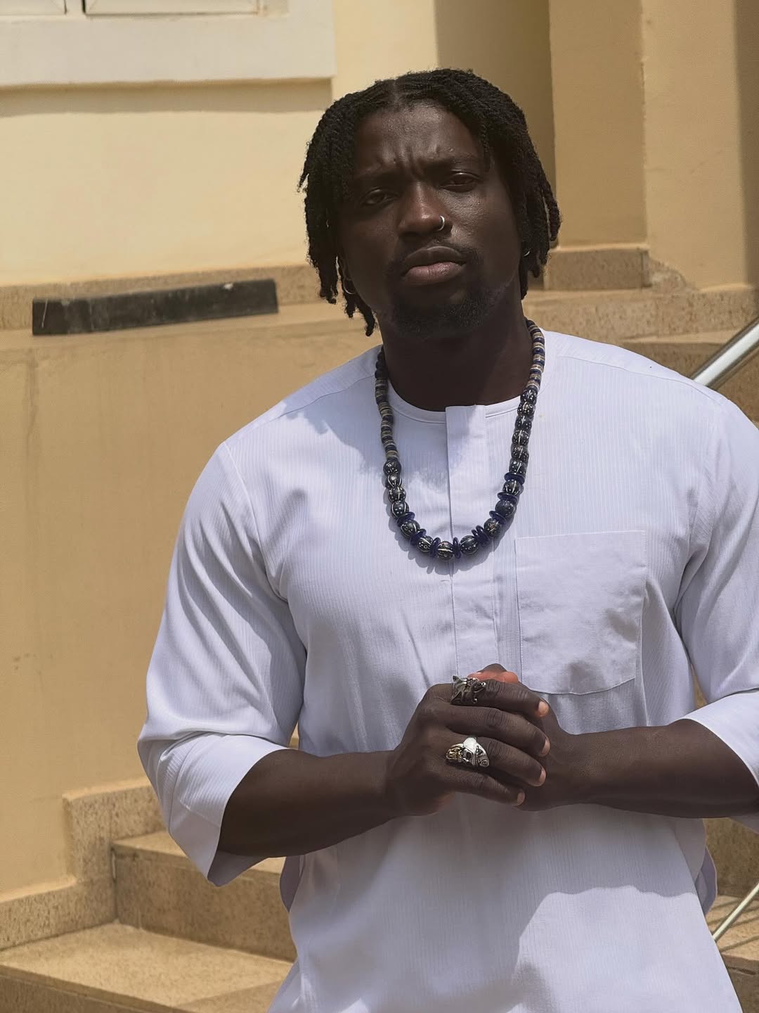 Verydarkman criticises Cubana Chief Priest over political alignment, mentions Nnamdi Kanu