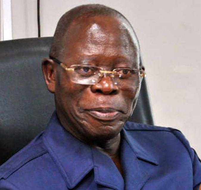 Adams Oshiomhole