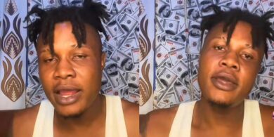 “I took my 2 weeks baby to an orphanage, I couldn’t sleep” - Frustrated single father cries out