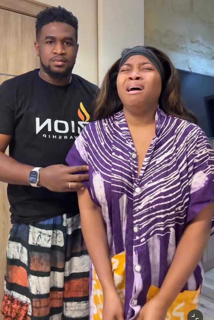 Veekee James & Femi Atere