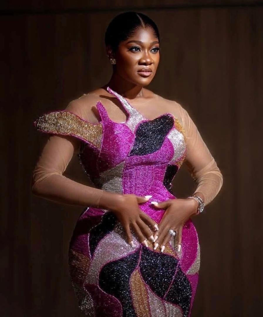 Mercy Johnson