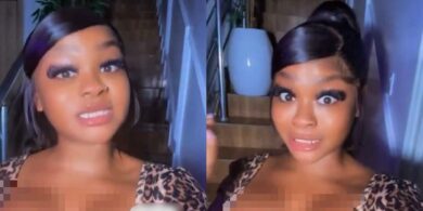 "If he doesn't give you Valentine's gift..." - Lady lists agencies to drag stingy boyfriend