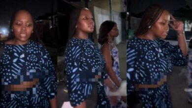 “Social media lied to me” - South African lady shares Lagos experience, dismisses kidnapping fears