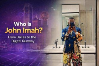 Who is John Imah?