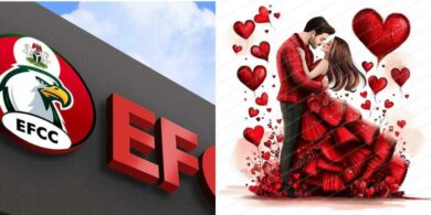 “Real love never needs fraud” - EFCC sparks reactions with Valentine's Day message