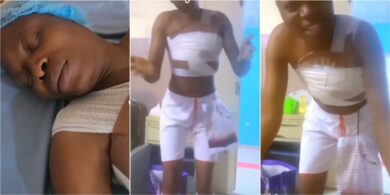 “I went in dead but came out alive” - Lady rejoices as she beats breast cancer