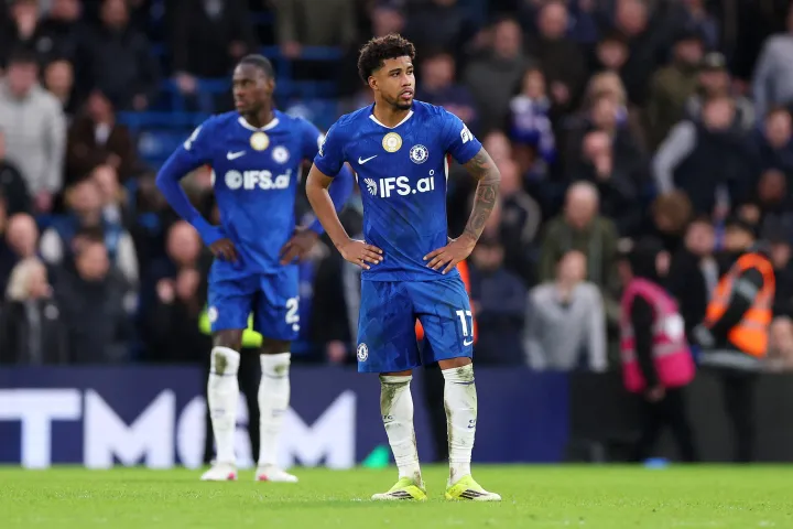 EPL: Burnley rescue point against 10-man Chelsea