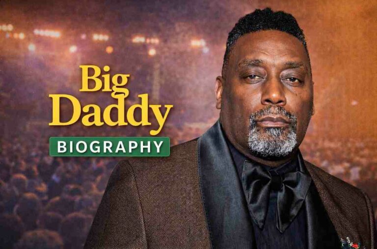 Big Daddy Biography: Early Life, Career, Albums, Discography, Wife ...
