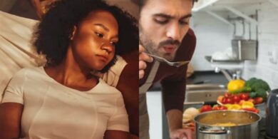 “He can cook for her, but not me?” - Wife files for divorce after catching husband cooks for female colleague