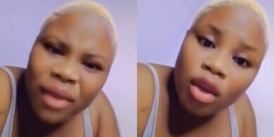 “Who brought the idea of bride price?” - Lady fumes, says God gave Adam wife for free