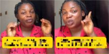 Lady shares how her sister survived snake bites after being attacked twice