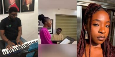 “I saw a star from day one” - Nanyah’s vocal coach reacts to her sudden death