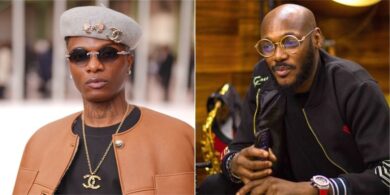 “Old man, mind your business” - Wizkid riducles 2Baba over Burna Boy comments