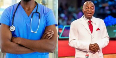 “We went to beg Oyedepo for school fees” – Nurse shares why he almost quit church