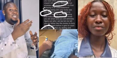 “Mirabel is playing us” – Man reacts to viral assault story, exposes video inconsistencies