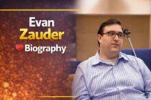 evan-zauder-biography