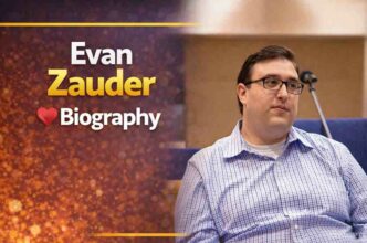 evan-zauder-biography