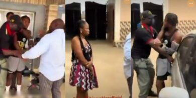 Father arrests man at gym after allegedly impregnating his daughter