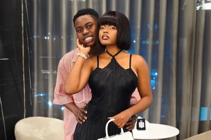 Jarvis mocks Geh Geh after reconciling with her man, Peller