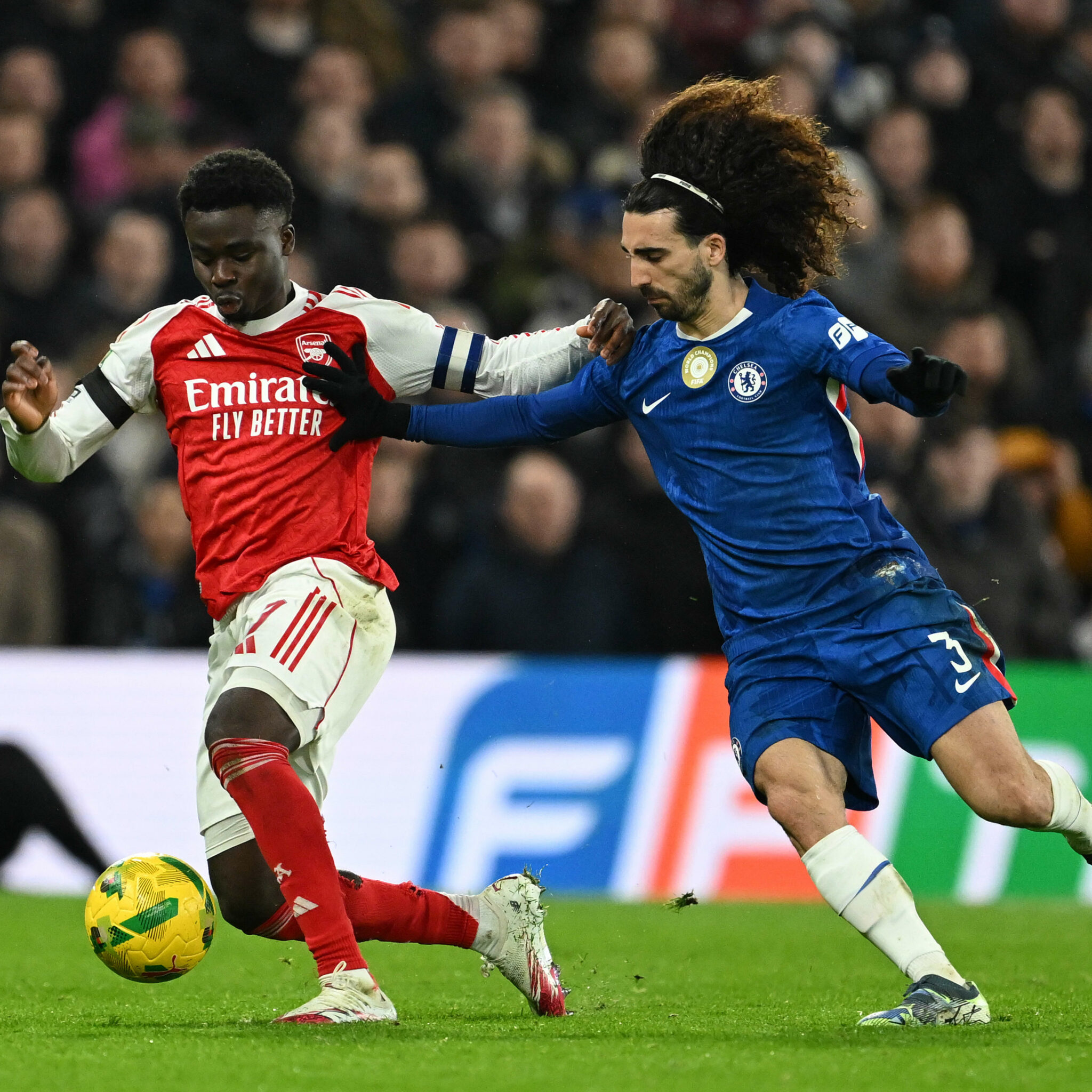 Carabao Cup semi-final: What Chelsea need to qualify against Arsenal