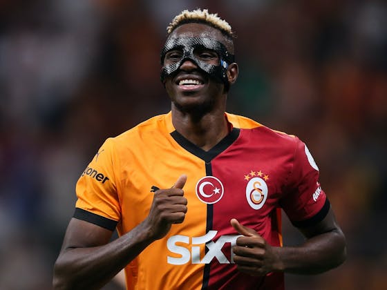 Osimhen ruled out of Konyaspor trip