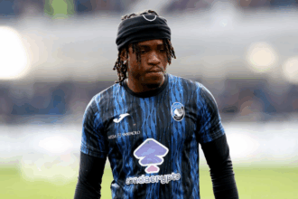 JUST IN: Lookman heads to Spain for Atlético Madrid medical