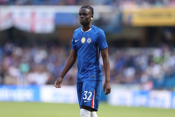 Tyrique George join Everton on loan deal from Chelsea