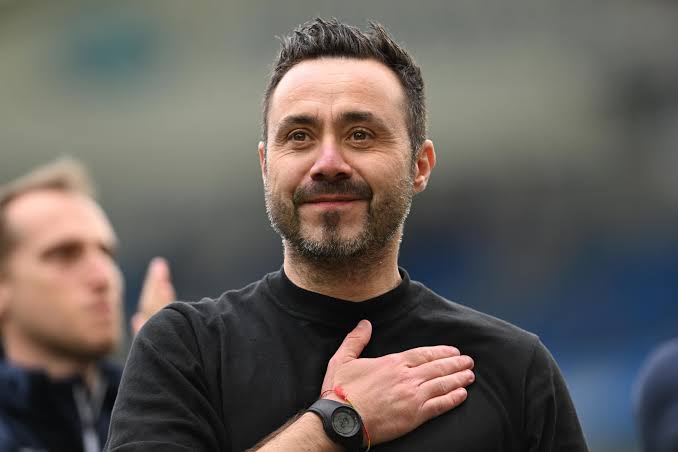 Ligue 1: Marseille part ways with head coach De Zerbi