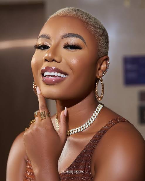 Nancy Isime car G-wagon