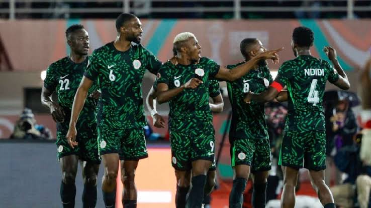 Super Eagles to face Jordan in March friendly