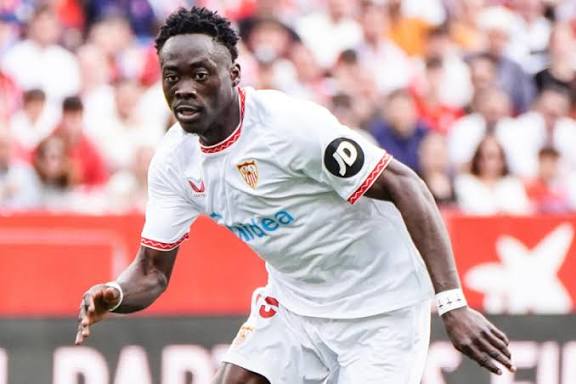 LaLiga: Akor Adams sets up Sevilla win at Getafe
