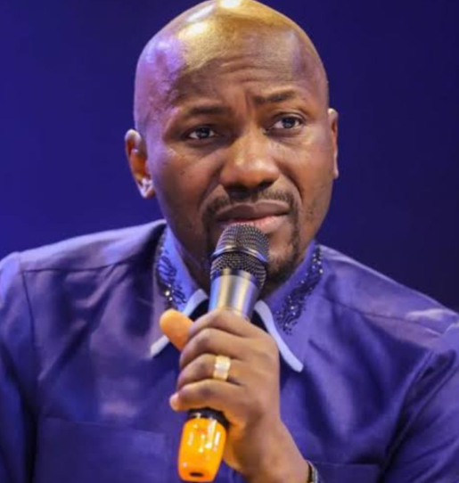 Apostle Johnson Suleman