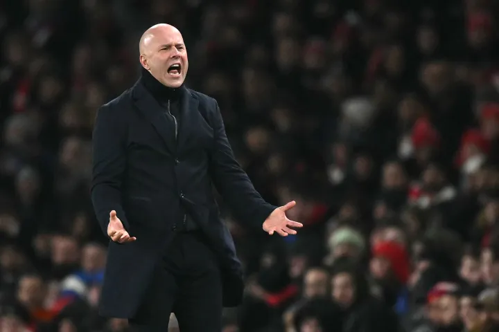 EPL: Slot calls current season his toughest yet