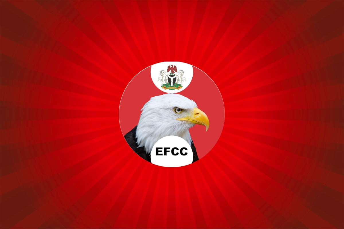 EFCC reacts as man advertises their head office building for sale