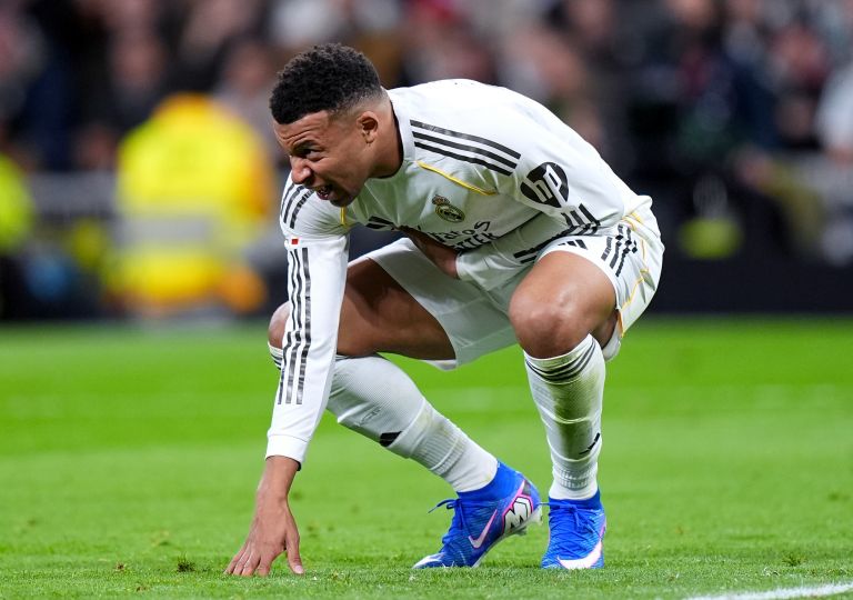 Confirmed: Mbappe out of Madrid-Benfica clash