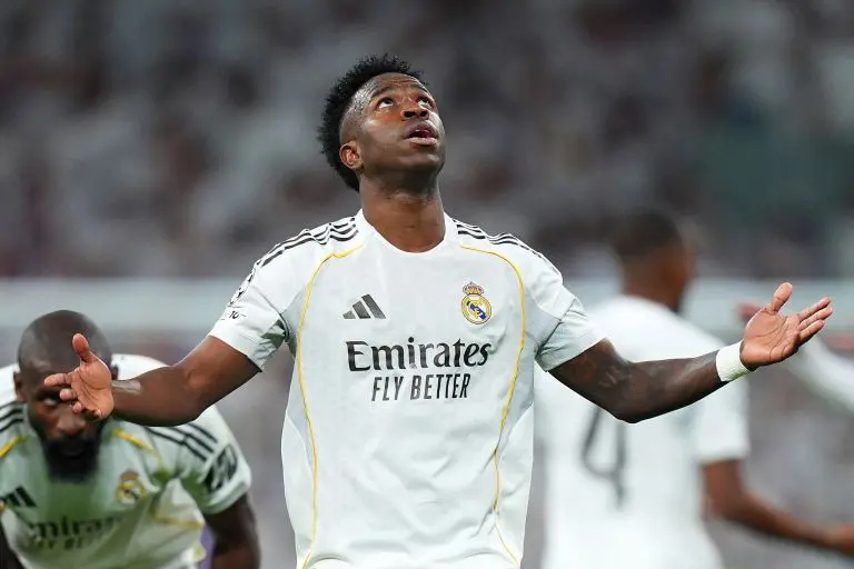 Vinicius strike sends Real Madrid into Champions League Last 16