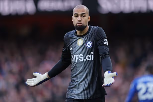 Rosenior explains dropping Sanchez against Villa, demands goalkeeper competition