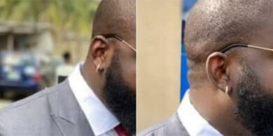 “God is disappointed in you” - Man shares how he was confronted in Church over earring