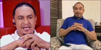 daddy freeze religion