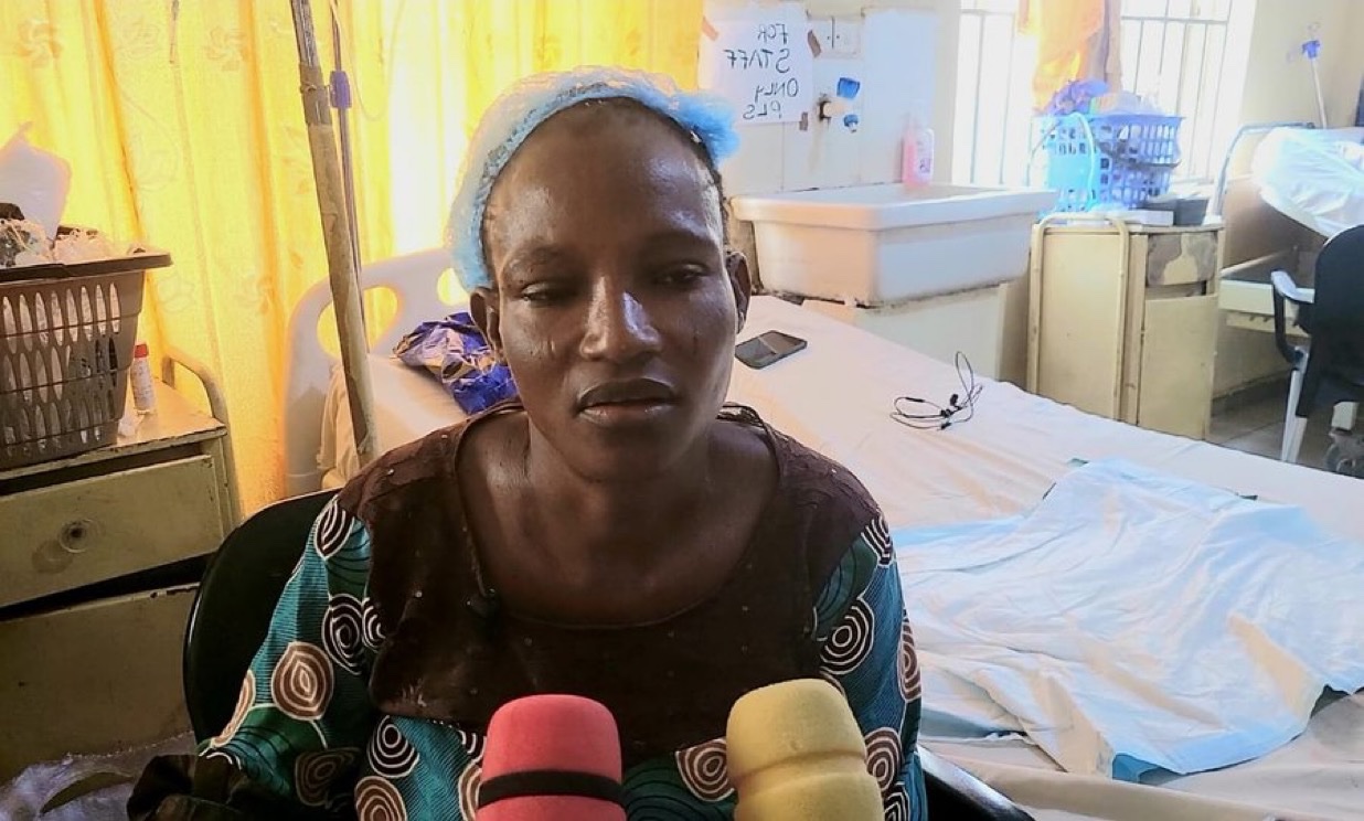 Influencer raise ₦2m to support mother of 5 who gave birth to quadruplets at FMC Abeokuta