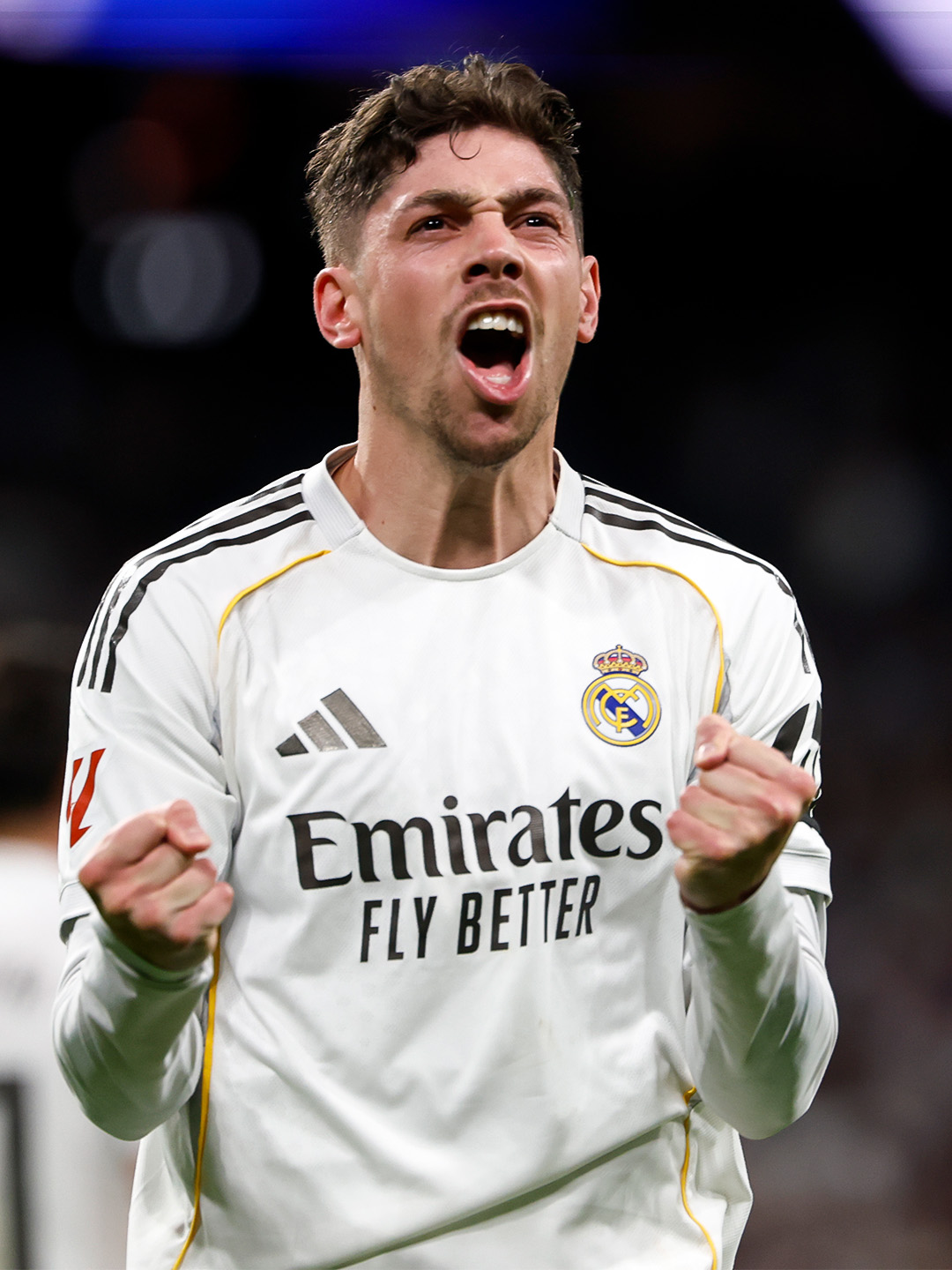 LaLiga: Valverde stars again as Real Madrid thump Elche 4-1