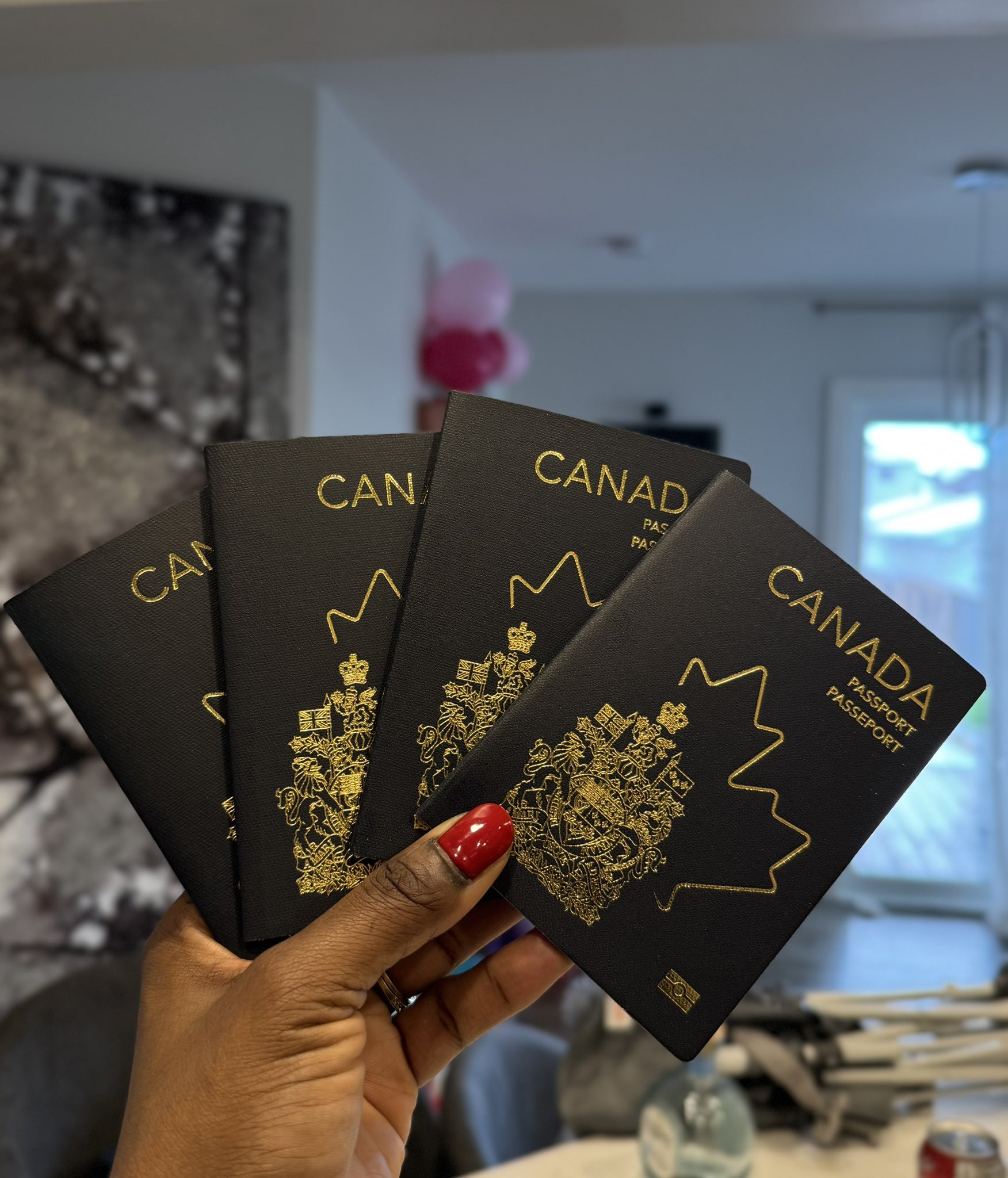 Nigerian lady celebrates life milestones after 5-year journey from marriage to Canadian citizenship