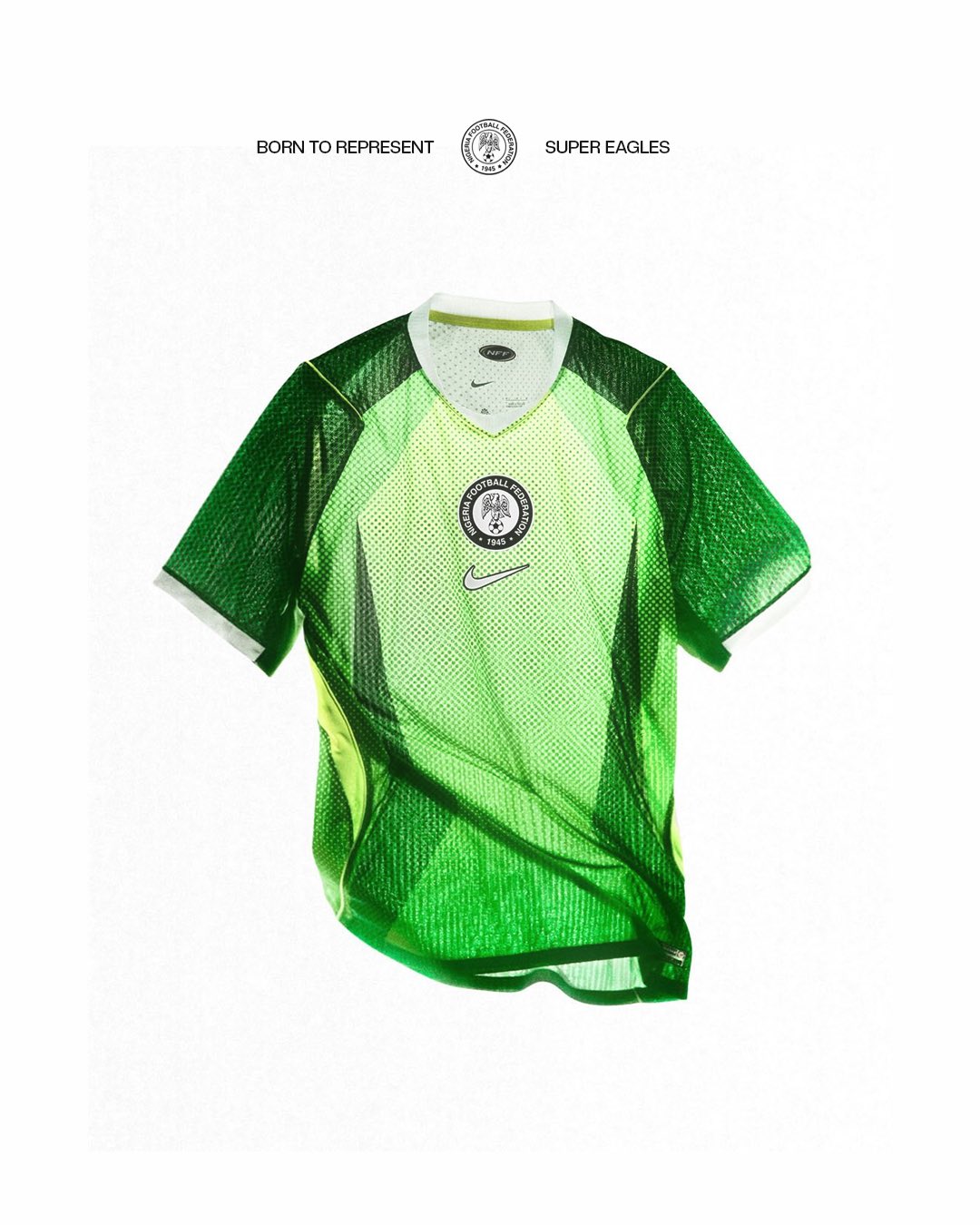 Nike unveils Super Eagles 2026 kits